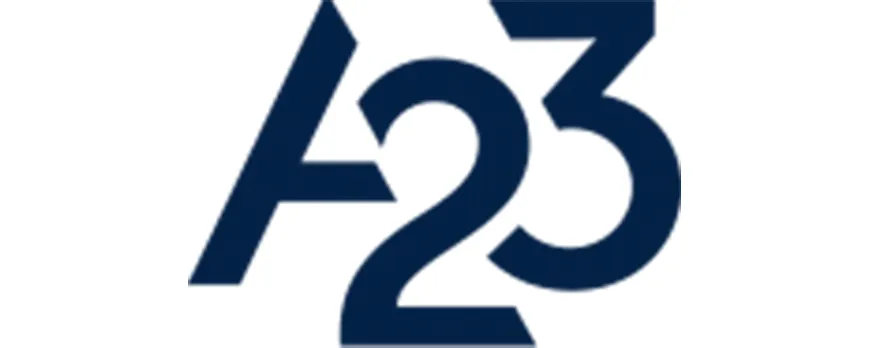 A23